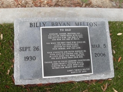 Billy Bryan Melton