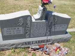 Victor M. Villarreal