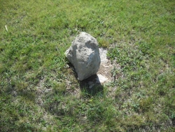 Rock Marker