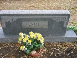 Madge Capps