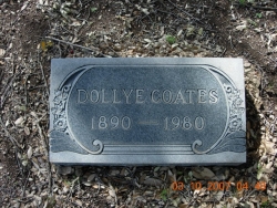 Dollye Coates