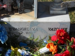 Evangelina Vasquez