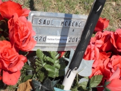Saul Moreno
