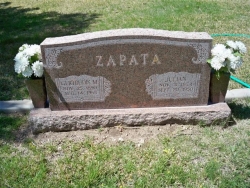 Gertrudis Zapata