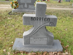 Manuel Pene Borrego