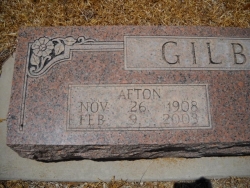 Afton Gilbert