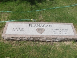 Vonda Glynn Maness Flanagan