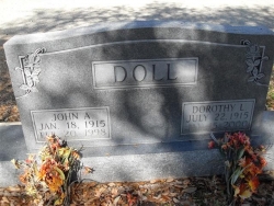 Dorothy L. Doll