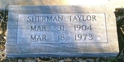 Sherman Taylor