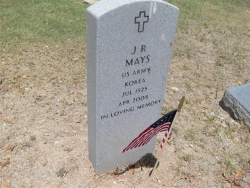 J.R. Mays