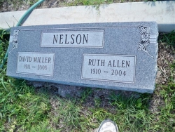 Ruth Allen Nelson