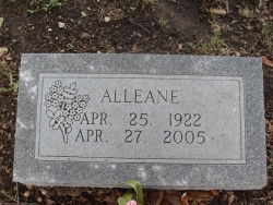 Alleane Couch Sutton