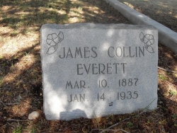 James Collins (Doc) Everett