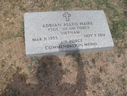 Adrian Allen Haire