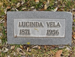 Lucinda Vela