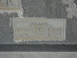 Alma Greer