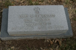 Roy G. Pearson