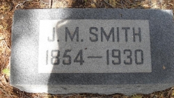 J. M. Smith