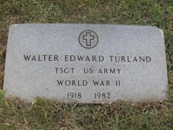 Walter Edward Turland
