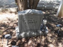 Jose B. Ramirez