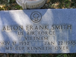 Alton Frank Smith