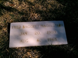 Fred Baggett Hagelstein