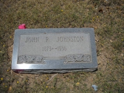 John R. Johnston