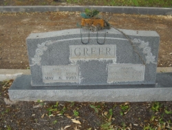 Lee A. (Red) Greer