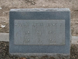 Charles Sewell Black, Jr.