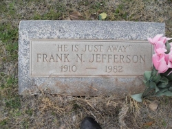 Frank N. Jefferson