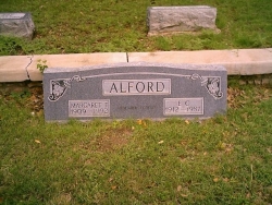Margaret F. Alford
