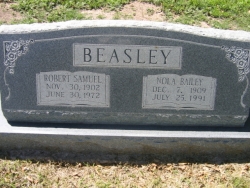 Nola Bailey Beasley