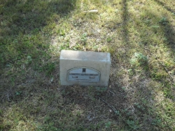 Plummer Funeral Home Marker