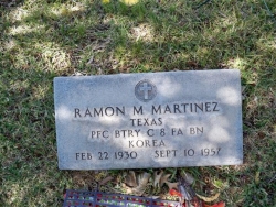 Ramon M. Martinez