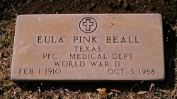 Eula Pink Beall