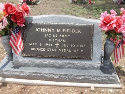 Johnny Mack Fielder