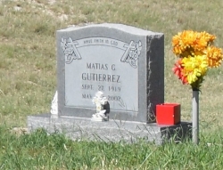 Matias G. Gutierrez