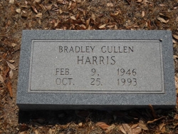 Bradley Cullen Harris