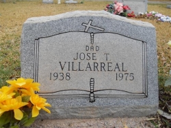 Jose T. V illarreal