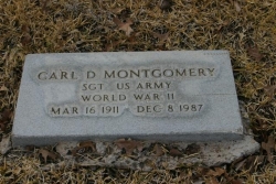 Carl D. Montgomery