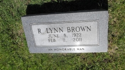 R. Lynn Brown