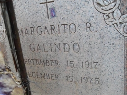 Margarito R. Galindo