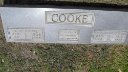 A.A. Cooke