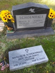 Merlin H. Schoenhals