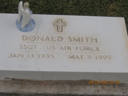 Donald Smith
