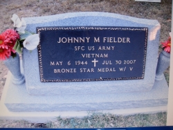 Johnny M. Fielder