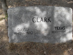 Texas Clark