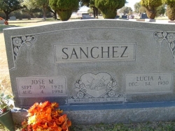 Lucia Mr. Sanchez