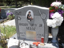 Frederico "Freddy "Lico"" Veloz, Jr.