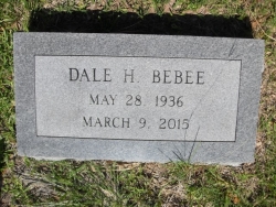 Dale Bebee
